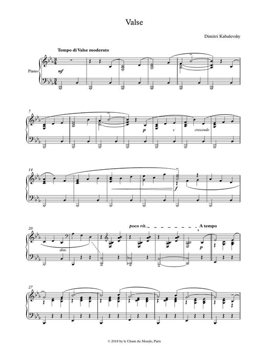 Posthumous Works for Piano 遺著 鋼琴 | 小雅音樂 Hsiaoya Music