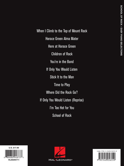 School of Rock: The Musical | 小雅音樂 Hsiaoya Music