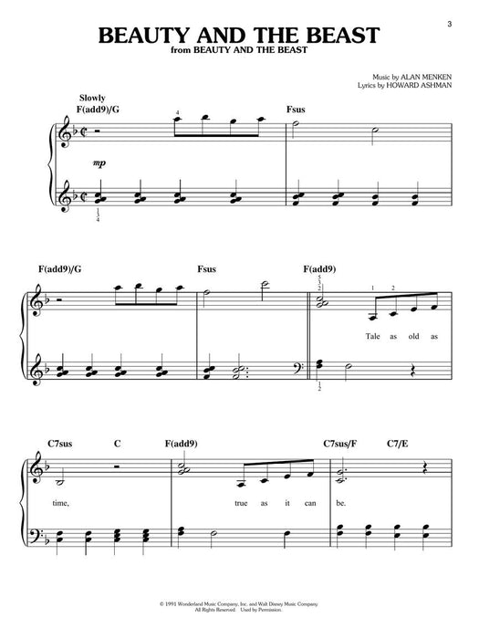 The 40 Most-Streamed Disney Songs | 小雅音樂 Hsiaoya Music