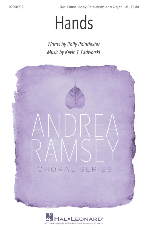 Hands Andrea Ramsey Choral Series 合唱 | 小雅音樂 Hsiaoya Music