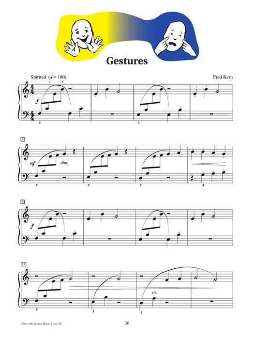 Piano Solos - Book 3 Hal Leonard Student Piano Library 鋼琴 獨奏 鋼琴 | 小雅音樂 Hsiaoya Music