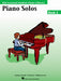 Piano Solos Book 4 Hal Leonard Student Piano Library 鋼琴 獨奏 鋼琴 | 小雅音樂 Hsiaoya Music