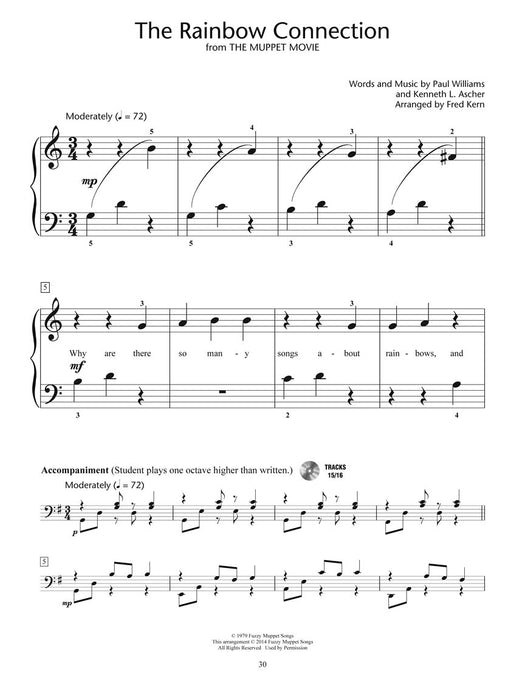 Popular Piano Solos - Level 2, 2nd Edition Hal Leonard Student Piano Library 鋼琴 獨奏 鋼琴 | 小雅音樂 Hsiaoya Music