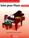 Piano Solos Book 5 - French Edition Hal Leonard Student Piano Library 鋼琴 獨奏 鋼琴 | 小雅音樂 Hsiaoya Music