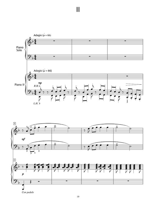 Concerto for Young Pianists HLSPL Composer Showcase NFMC 2020-2024 Selection Intermediate Level 協奏曲 作曲家 | 小雅音樂 Hsiaoya Music