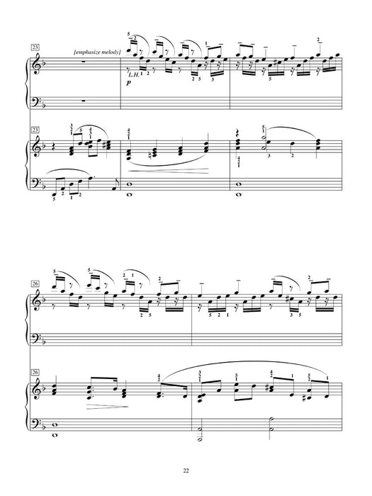 Concerto for Young Pianists HLSPL Composer Showcase NFMC 2020-2024 Selection Intermediate Level 協奏曲 作曲家 | 小雅音樂 Hsiaoya Music