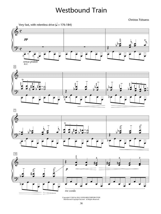 Poetic Moments Hal Leonard Student Piano Library Composer Showcase Intermediate Level 鋼琴 作曲家 | 小雅音樂 Hsiaoya Music