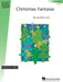 Christmas Fantasia - Level 4 Hal Leonard Student Piano Library Showcase Solos Level 4/Early Intermediate 幻想曲 鋼琴 獨奏 | 小雅音樂 Hsiaoya Music