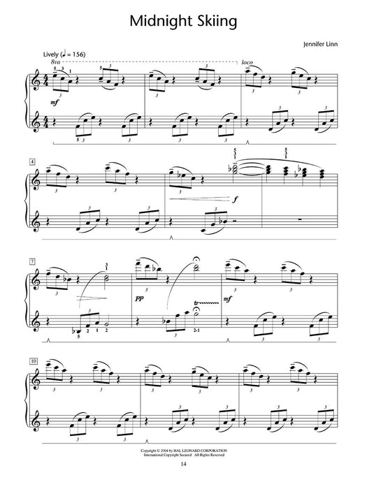 American Impressions Intermediate Level Composer Showcase 作曲家 | 小雅音樂 Hsiaoya Music