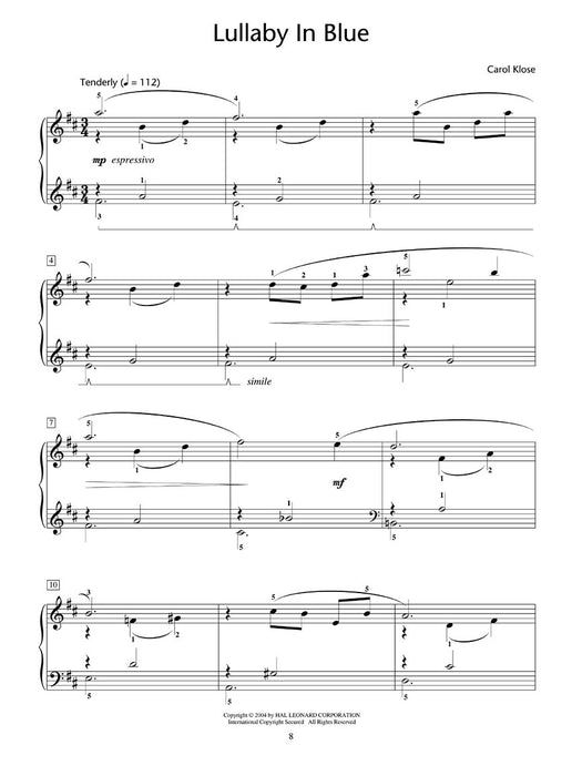 Fanciful Waltzes Early Intermediate Level Composer Showcase 圓舞曲 作曲家 | 小雅音樂 Hsiaoya Music