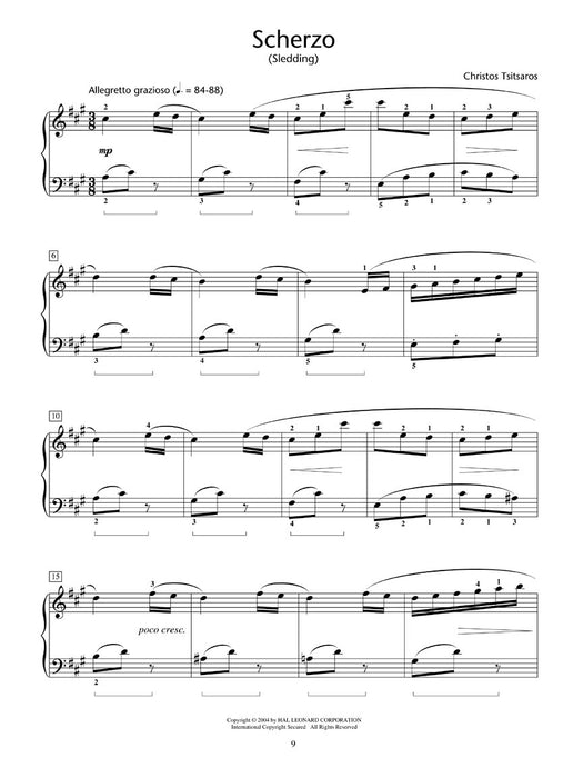 Songs Without Words - Nine Character Pieces for Piano Solo Hal Leonard Student Piano Library Intermediate Composer Showcase 無言歌 小品 鋼琴 獨奏 鋼琴 作曲家 | 小雅音樂 Hsiaoya Music