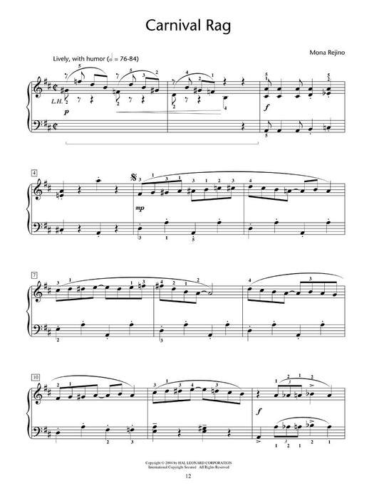 Portraits in Style Six Character Pieces for Piano Solo Composer Showcase Early Intermediate/Intermediate Level 風格 小品 鋼琴 獨奏作曲家 | 小雅音樂 Hsiaoya Music