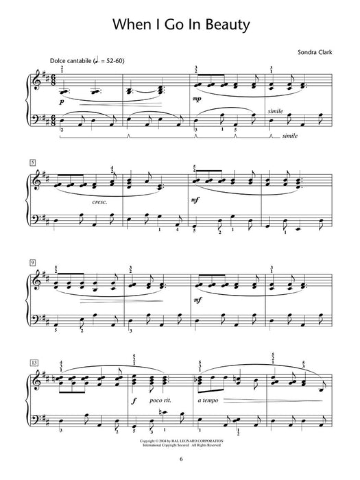 Dakota Days Hal Leonard Student Piano Library Intermediate Composer Showcase 鋼琴 作曲家 | 小雅音樂 Hsiaoya Music