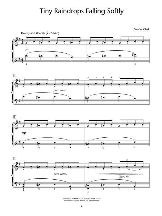 Dakota Days Hal Leonard Student Piano Library Intermediate Composer Showcase 鋼琴 作曲家 | 小雅音樂 Hsiaoya Music