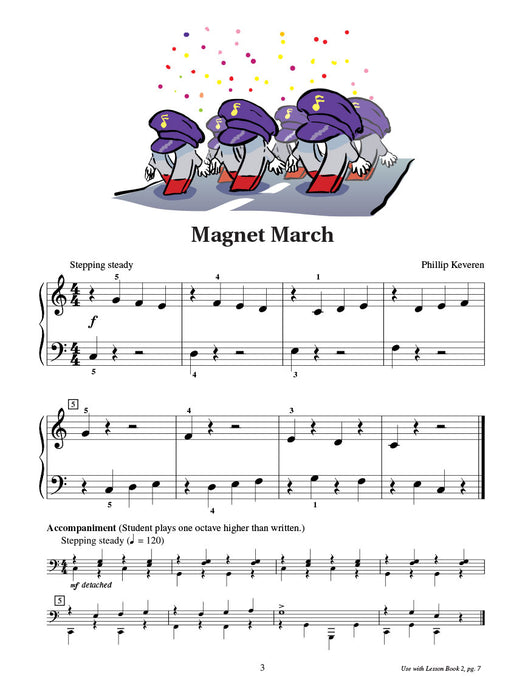 Piano Solos Book 2 - Book with Online Audio Hal Leonard Student Piano Library 鋼琴 獨奏 鋼琴 | 小雅音樂 Hsiaoya Music