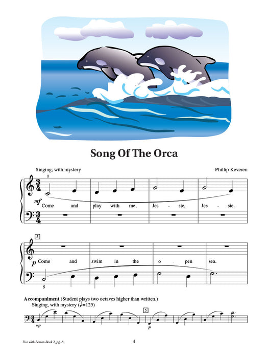 Piano Solos Book 2 - Book with Online Audio Hal Leonard Student Piano Library 鋼琴 獨奏 鋼琴 | 小雅音樂 Hsiaoya Music