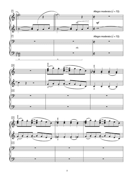 Jambalaya HLSPL Composer Showcase NFMC 2020-2024 Selection 2 Pianos, 8 Hands 作曲家 鋼琴 | 小雅音樂 Hsiaoya Music