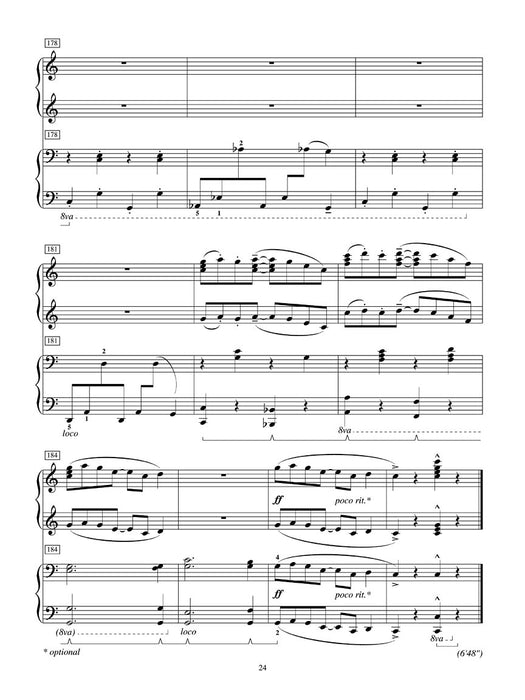 Jambalaya HLSPL Composer Showcase NFMC 2020-2024 Selection 2 Pianos, 8 Hands 作曲家 鋼琴 | 小雅音樂 Hsiaoya Music