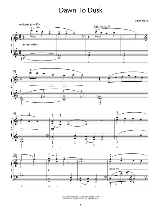 Desert Suite Early-Intermediate/Intermediate Composer Showcase 組曲 作曲家 | 小雅音樂 Hsiaoya Music