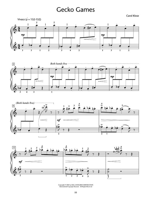 Desert Suite Early-Intermediate/Intermediate Composer Showcase 組曲 作曲家 | 小雅音樂 Hsiaoya Music