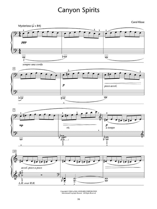 Desert Suite Early-Intermediate/Intermediate Composer Showcase 組曲 作曲家 | 小雅音樂 Hsiaoya Music