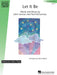 Let It Be Hal Leonard Student Piano Library Showcase Solos Pops Level 4 (Early Intermediate) 鋼琴 獨奏 | 小雅音樂 Hsiaoya Music