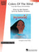 Colors of the Wind Hal Leonard Student Piano Library Showcase Solos Pops Level 5 (Intermediate) 管樂 鋼琴 獨奏 | 小雅音樂 Hsiaoya Music