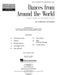 Dances from Around the World Early Intermediate/Intermediate Level Composer Showcase 舞曲 作曲家 | 小雅音樂 Hsiaoya Music