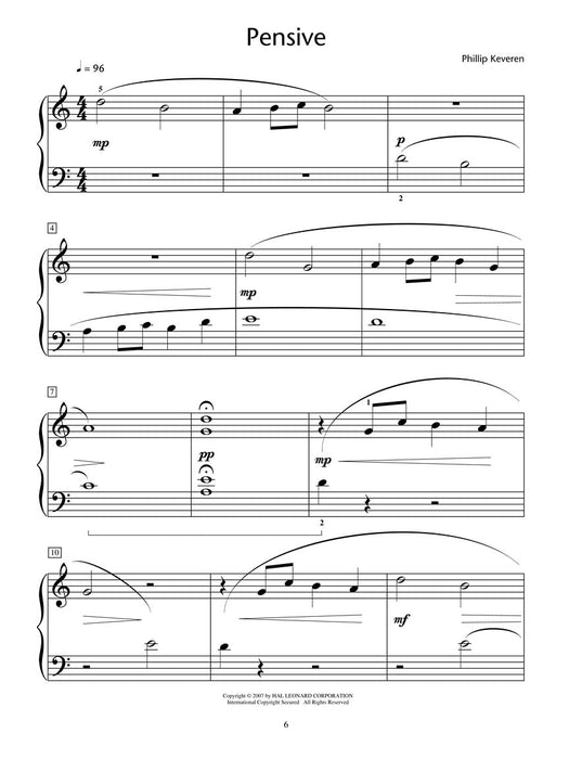 Musical Moods Hal Leonard Student Piano Library Elementary/Late Elementary Composer Showcase 鋼琴 作曲家 | 小雅音樂 Hsiaoya Music