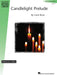 Candlelight Prelude Hal Leonard Student Piano Library Showcase Solo Level 4 Early Intermediate 前奏曲 鋼琴 獨奏 | 小雅音樂 Hsiaoya Music