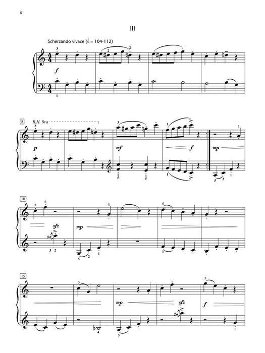 Sonatina Bravo Hal Leonard Student Piano Library Showcase Solo Level 4/Early Intermediate 小奏鳴曲 鋼琴 獨奏 | 小雅音樂 Hsiaoya Music