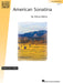 American Sonatina Hal Leonard Student Piano Library Showcase Solo Late Elementary (Level 3) 小奏鳴曲 鋼琴 獨奏 | 小雅音樂 Hsiaoya Music