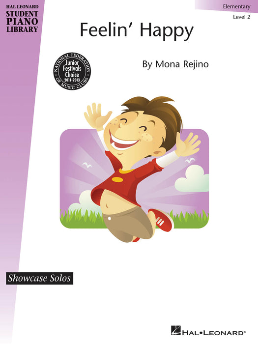 Feelin' Happy Showcase Solos Elementary - Level 2 獨奏 | 小雅音樂 Hsiaoya Music