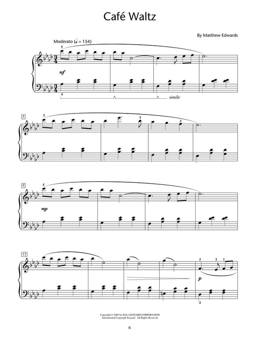 Piano Recital Showcase - Book 4 8 Favorite Pieces Carefully Selected for Late-Intermediate Level 鋼琴 小品 | 小雅音樂 Hsiaoya Music