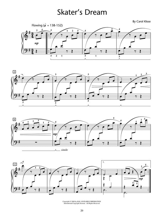 Piano Recital Showcase - Book 4 8 Favorite Pieces Carefully Selected for Late-Intermediate Level 鋼琴 小品 | 小雅音樂 Hsiaoya Music