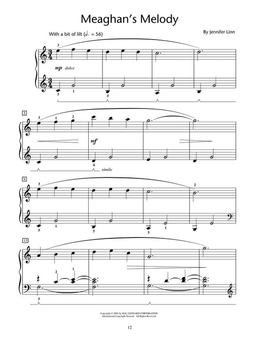 Piano Recital Showcase - Book 3 10 Favorite Pieces Carefully Selected for Intermediate Level 鋼琴 小品 | 小雅音樂 Hsiaoya Music