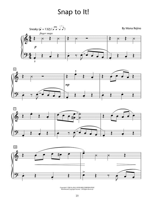 Piano Recital Showcase - Book 3 10 Favorite Pieces Carefully Selected for Intermediate Level 鋼琴 小品 | 小雅音樂 Hsiaoya Music