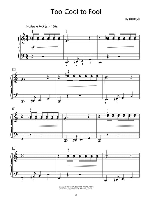 Piano Recital Showcase - Book 3 10 Favorite Pieces Carefully Selected for Intermediate Level 鋼琴 小品 | 小雅音樂 Hsiaoya Music