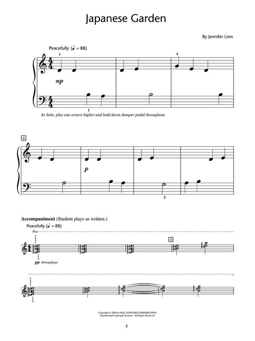 Piano Recital Showcase - Book 1 12 Favorite Pieces Carefully Selected for Elementary Level 鋼琴 小品 | 小雅音樂 Hsiaoya Music