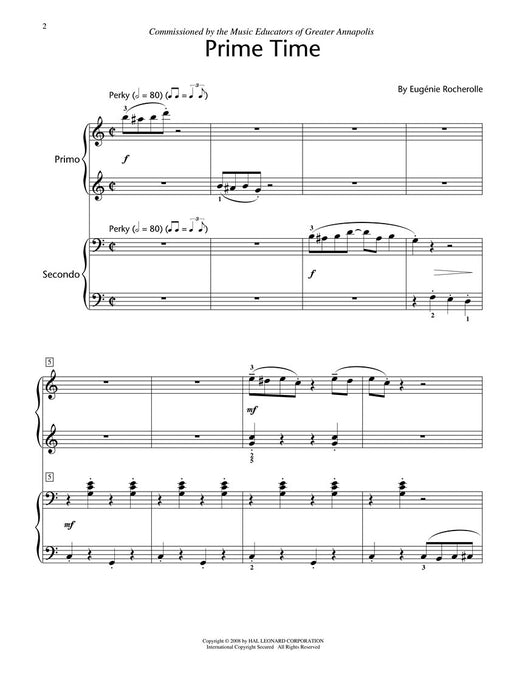 Prime Time Hal Leonard Student Piano Library Showcase Solos 鋼琴 獨奏 | 小雅音樂 Hsiaoya Music