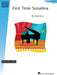 First Time Sonatina Hal Leonard Student Piano Library Showcase Solo Level 1/Early Elementary 小奏鳴曲 鋼琴 獨奏 | 小雅音樂 Hsiaoya Music