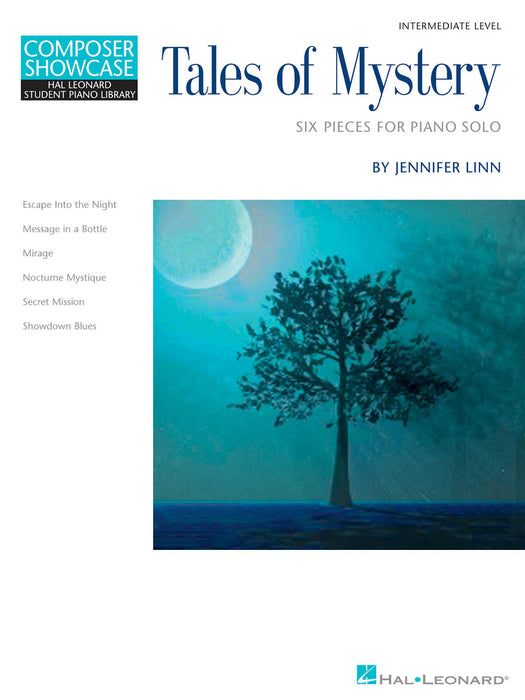 Tales of Mystery Six Pieces for Piano Solo 神秘劇 小品 鋼琴 獨奏 | 小雅音樂 Hsiaoya Music
