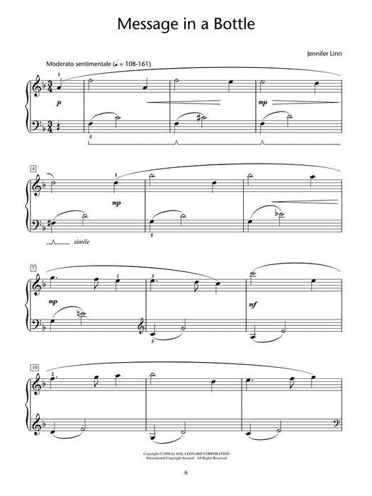 Tales of Mystery Six Pieces for Piano Solo 神秘劇 小品 鋼琴 獨奏 | 小雅音樂 Hsiaoya Music