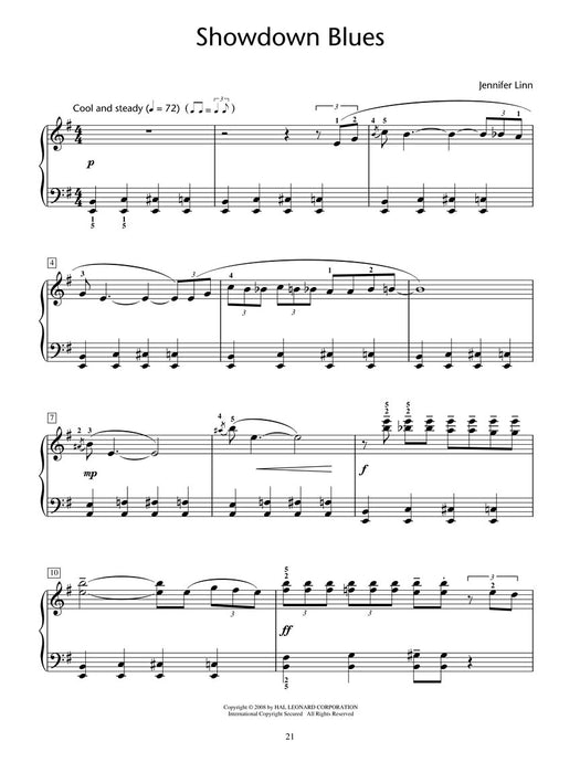 Tales of Mystery Six Pieces for Piano Solo 神秘劇 小品 鋼琴 獨奏 | 小雅音樂 Hsiaoya Music