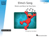 Elmo's Song Hal Leonard Student Piano Library Showcase Solos Pre-Staff - Early Level 1 鋼琴 獨奏 | 小雅音樂 Hsiaoya Music