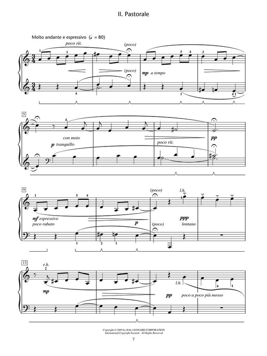 Sonatina Humoresque Hal Leonard Student Piano Library Composer Showcase Late Intermediate 小奏鳴曲幽默曲 鋼琴 作曲家 | 小雅音樂 Hsiaoya Music