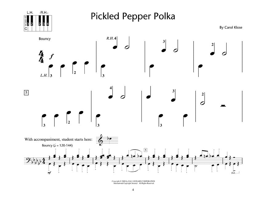 Piano Recital Showcase Pre-staff 8 Favorite Pieces Carefully Selected for Early Elementary Level 鋼琴 小品 | 小雅音樂 Hsiaoya Music