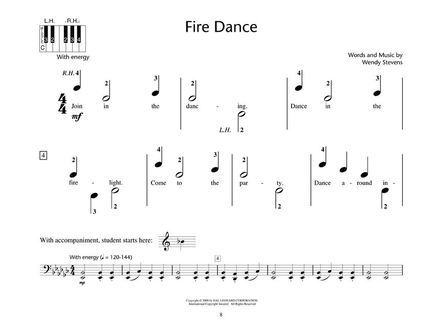 Piano Recital Showcase Pre-staff 8 Favorite Pieces Carefully Selected for Early Elementary Level 鋼琴 小品 | 小雅音樂 Hsiaoya Music