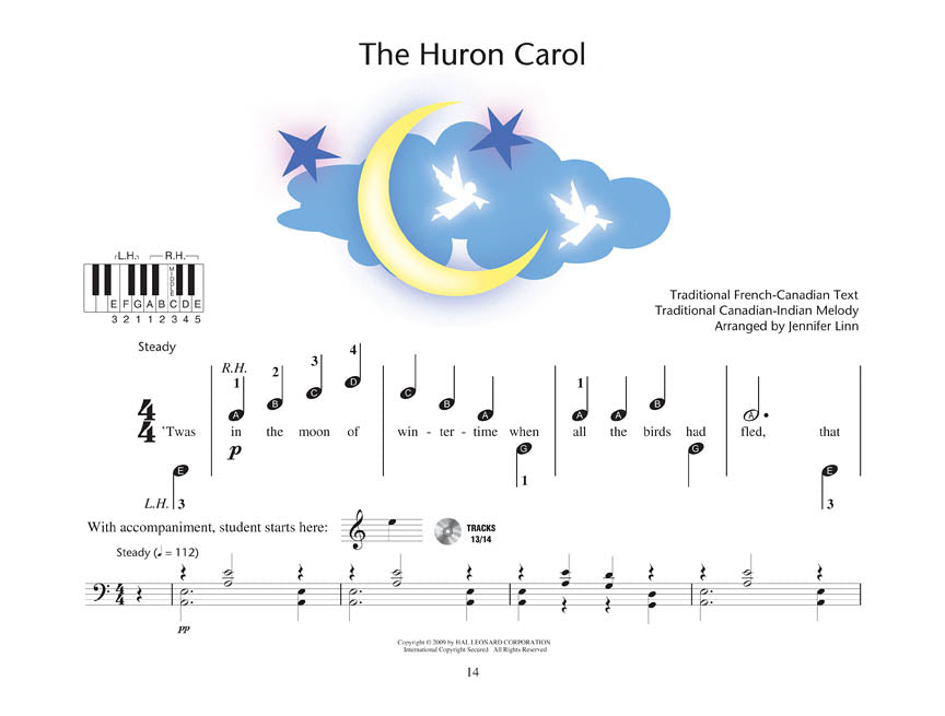 More Christmas Piano Solos - Prestaff Level Hal Leonard Student Piano Library 鋼琴 獨奏 鋼琴 | 小雅音樂 Hsiaoya Music