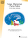 More Christmas Piano Solos - Level 3 Hal Leonard Student Piano Library 鋼琴 獨奏 鋼琴 | 小雅音樂 Hsiaoya Music